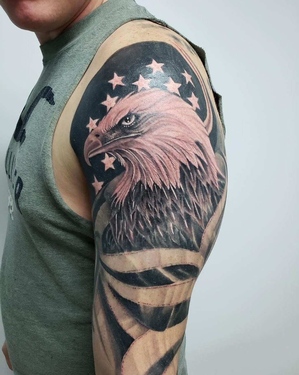 Sin in Skin Tattoo Collective | 4654 Gravois Rd, House Springs, MO 63051, USA | Phone: (636) 671-7235