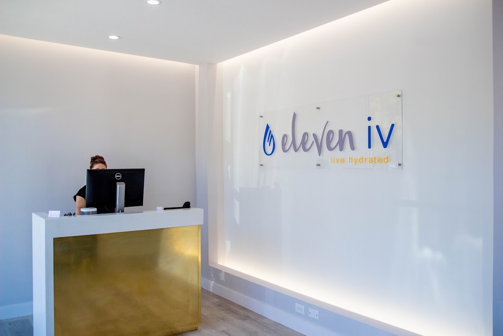 Eleven IV Therapy - SMU | 6117 Berkshire Ln, Dallas, TX 75225, USA | Phone: (833) 483-7471