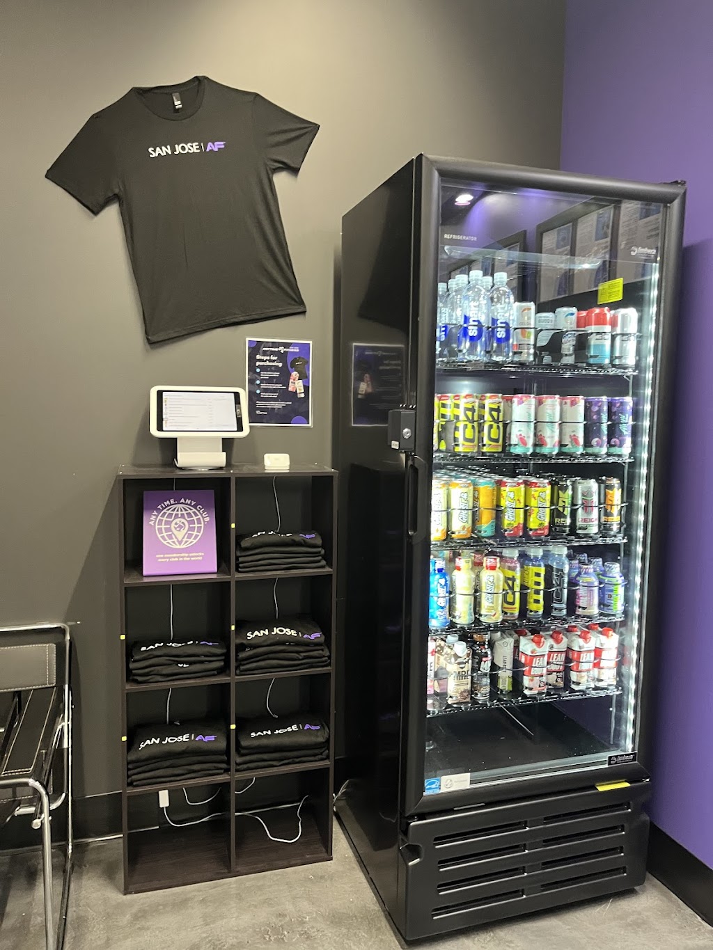 Anytime Fitness | 185 Branham Ln, San Jose, CA 95136, USA | Phone: (408) 790-1790