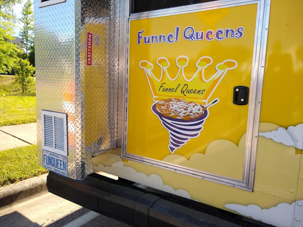 Funnel Queens Food Truck | RDU Area Food Truck, Raleigh, NC 27616, USA | Phone: (919) 295-2165