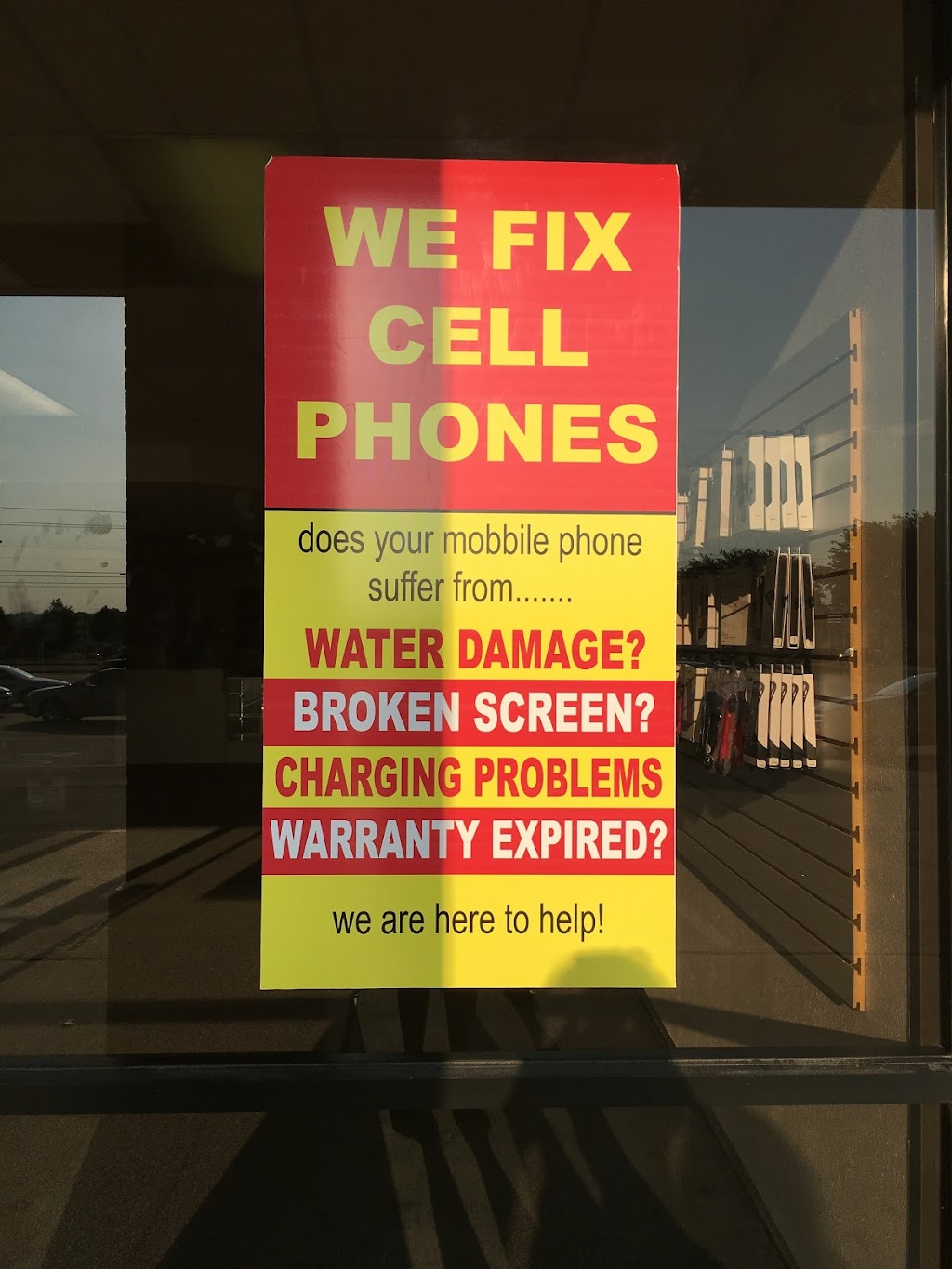 Cell Phone Repair Allen | 204 N Greenville Ave #230, Allen, TX 75002, USA | Phone: (214) 383-2929