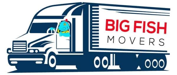 Big Fish Movers | 10043 US-19, Port Richey, FL 34668, USA | Phone: (727) 478-6683