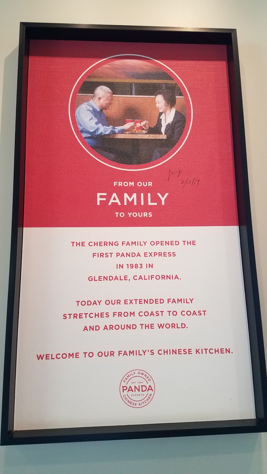 Panda Express | 2624 W Kettleman Ln, Lodi, CA 95242, USA | Phone: (209) 368-2170