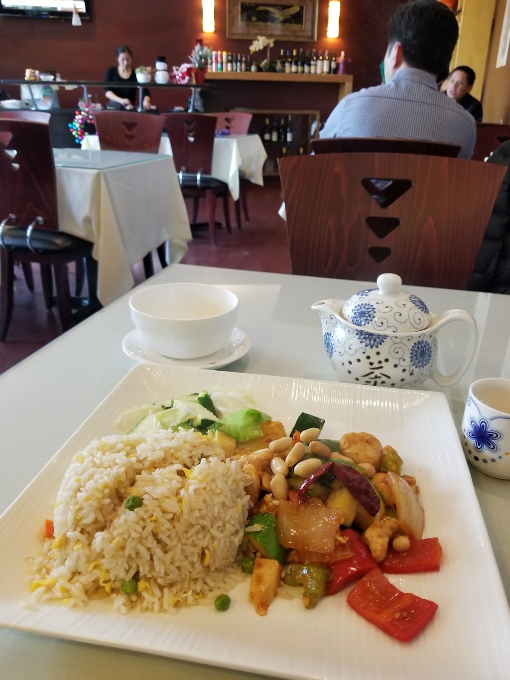 Amazing Wok | 9000 Crow Canyon Rd H, Danville, CA 94506, USA | Phone: (925) 736-1888