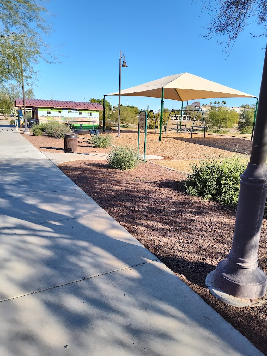 Bicentennial Park | 16705 N Nash St, Surprise, AZ 85378, USA | Phone: (623) 222-2000