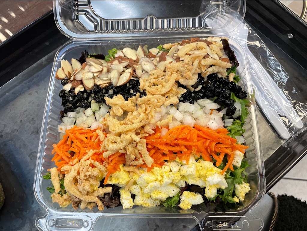 Salads On Demand | 2137 NW Broad St, Murfreesboro, TN 37129 | Phone: (615) 784-3998