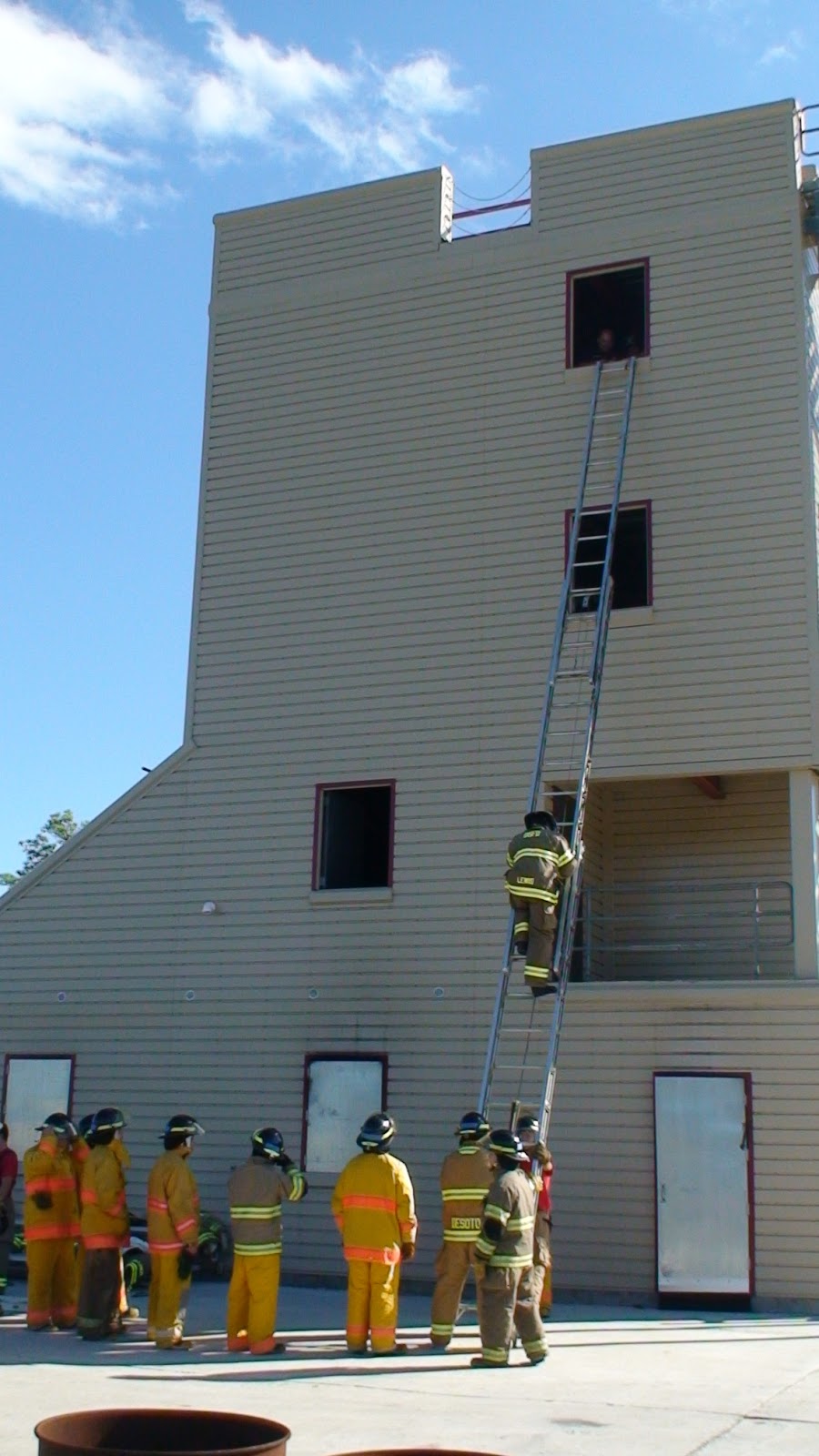 St. Tammany Fire District No. 1 Training Academy | 34780 S Range Rd, Slidell, LA 70460, USA | Phone: (985) 646-4861