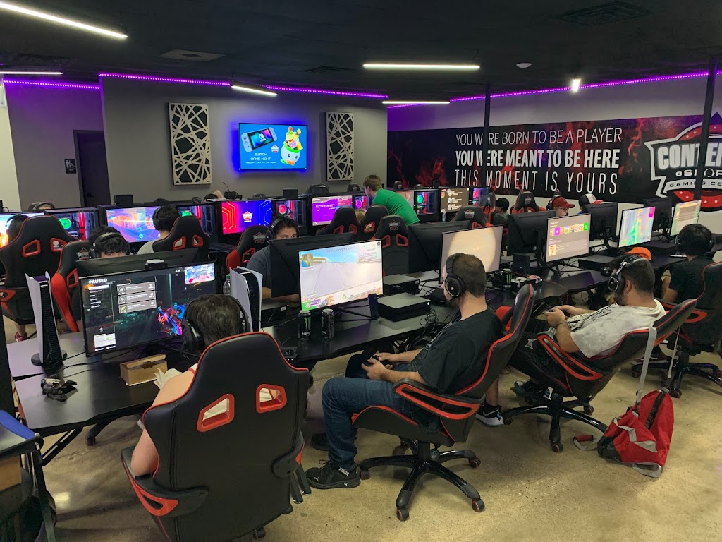 Contender eSports | 4930 S Loop 289 #208, Lubbock, TX 79414 | Phone: (806) 515-4899