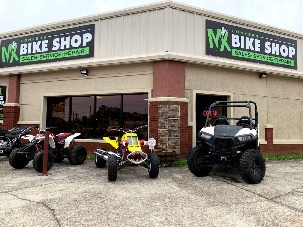 MX Bike Shop | 1850 Sigman Rd NW Suite G & H, Conyers, GA 30012, USA | Phone: (770) 648-8310