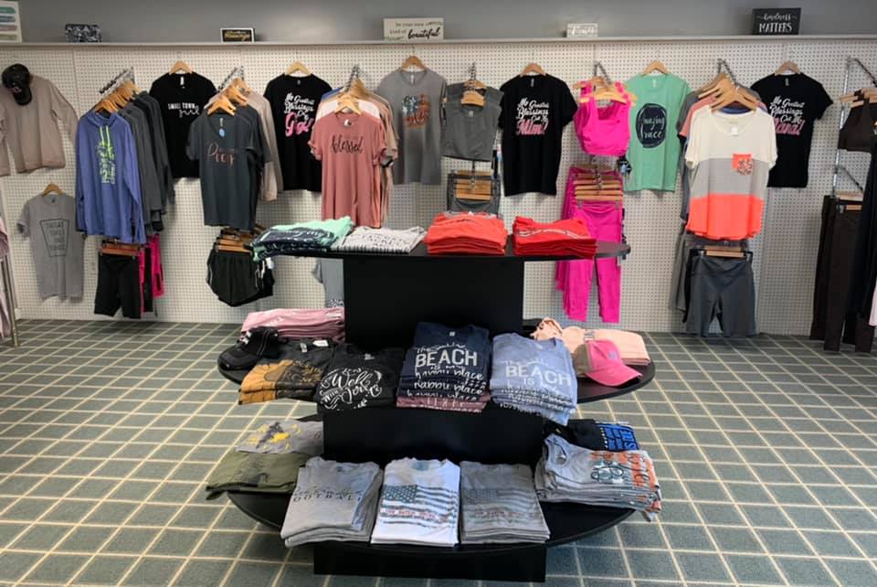 Activewear On Main, LLC | 713 E Main St, Pilot Mountain, NC 27041, USA | Phone: (336) 401-2214