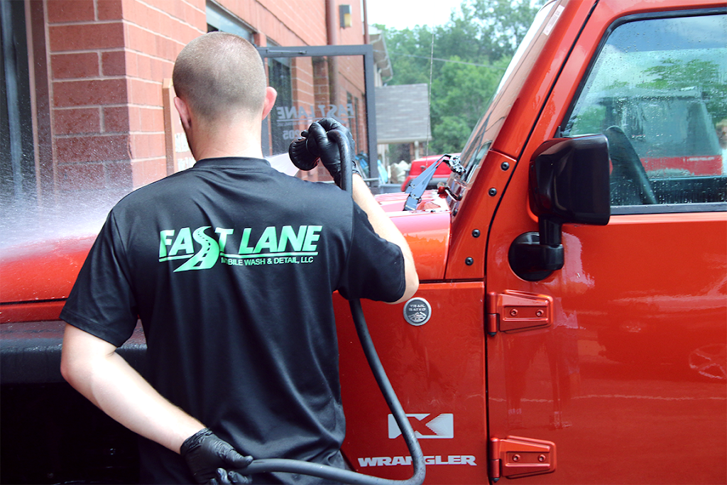 Fast Lane Mobile Wash & Detail, LLC | 16366 Westwoods Business Park, Ellisville, MO 63021, USA | Phone: (636) 262-1205
