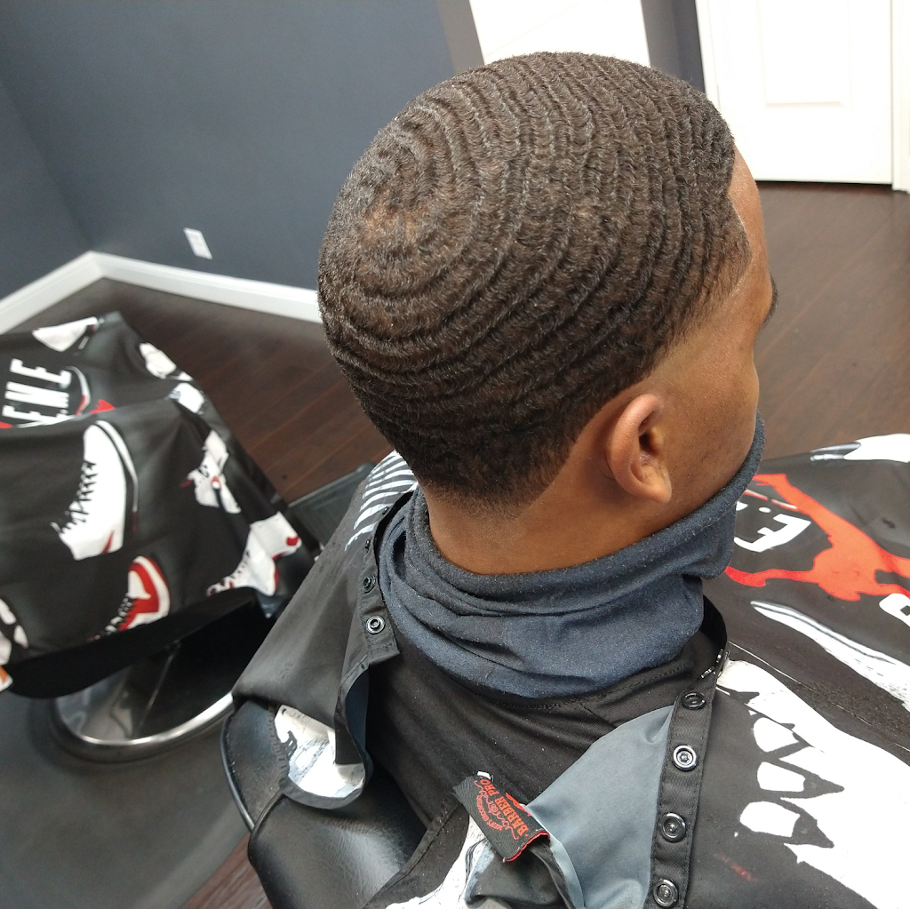 Factory One Barbershop Boutique | 5119 Farm to Market 1960 Rd E, Humble, TX 77346, USA | Phone: (713) 355-9984