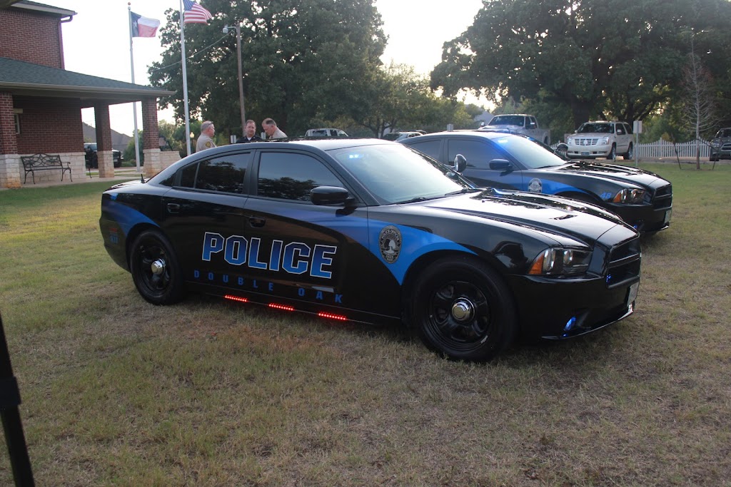 Double Oak Police Department | 320 Waketon Rd, Double Oak, TX 75077, USA | Phone: (972) 355-5995