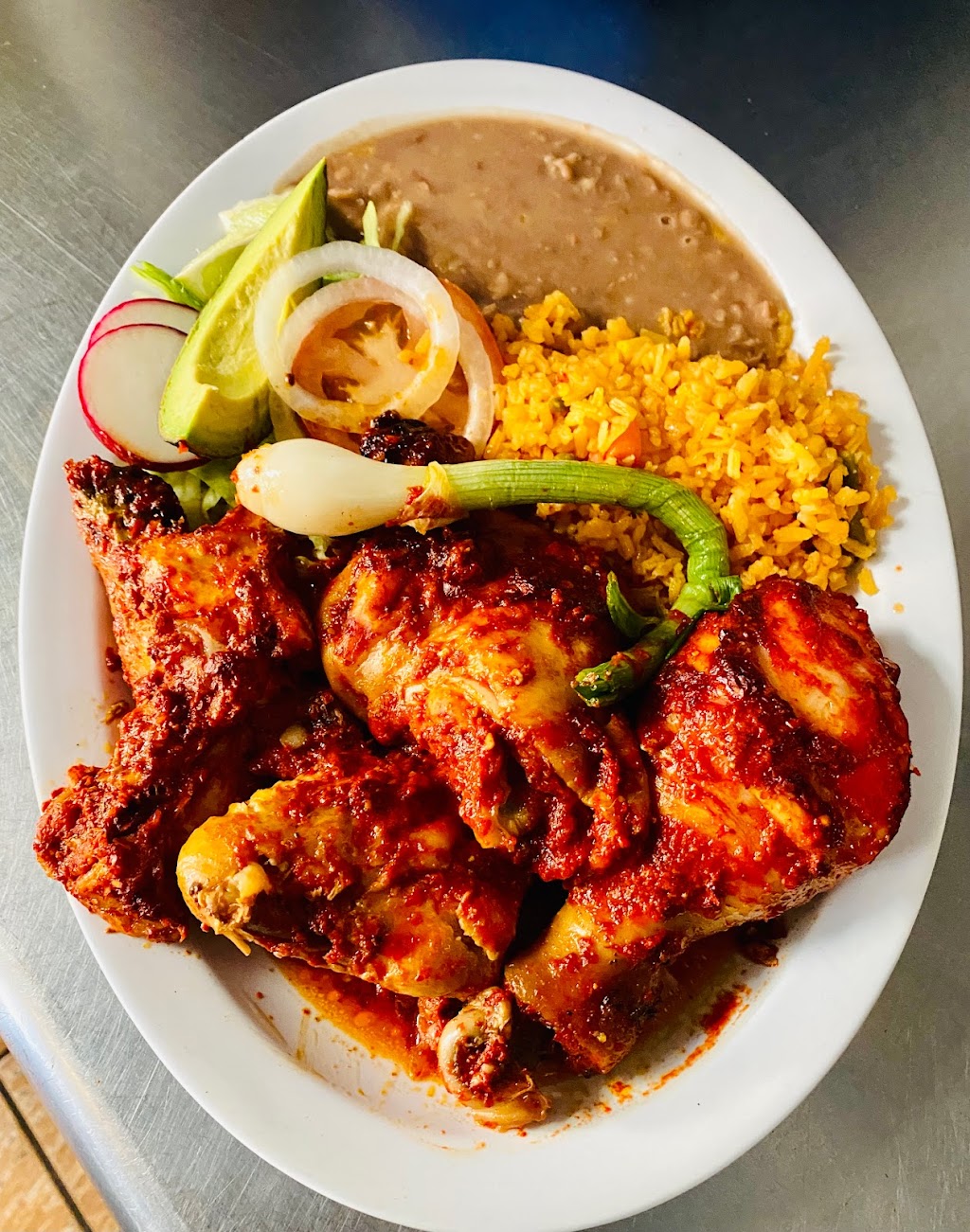 El Oaxaqueño Mexican Restaurant | 9 Memorial Pkwy, Long Branch, NJ 07740, USA | Phone: (732) 263-1199