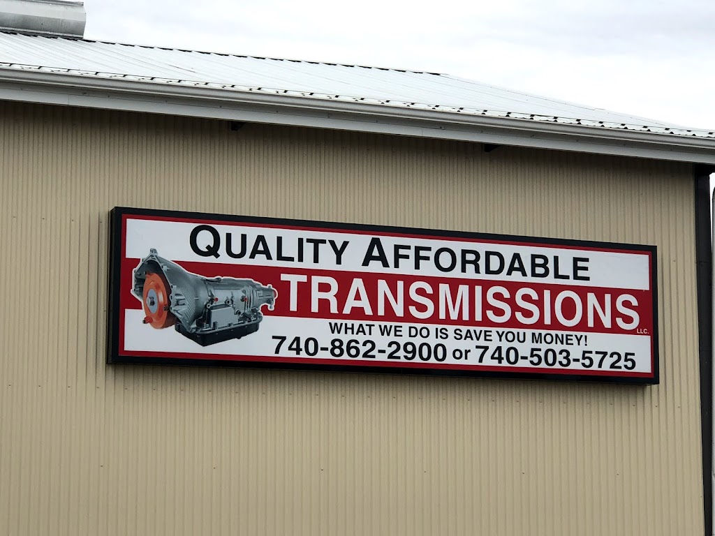 Quality Affordable Transmissions | 8374 Lancaster-Newark Rd NE, Baltimore, OH 43105, USA | Phone: (740) 503-5725