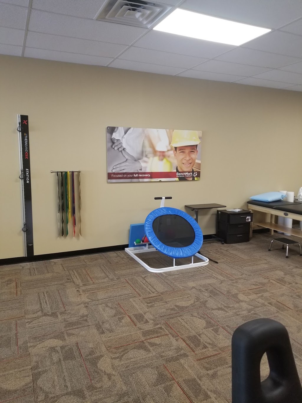 BenchMark Physical Therapy | 6395 Old National Hwy Suite 300A, Atlanta, GA 30349, USA | Phone: (770) 994-0188