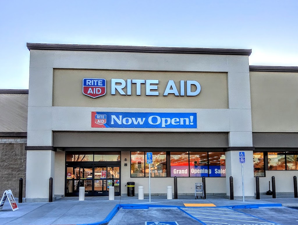 Rite Aid Pharmacy | 653 N Golden State Blvd, Turlock, CA 95380, USA | Phone: (209) 634-5831