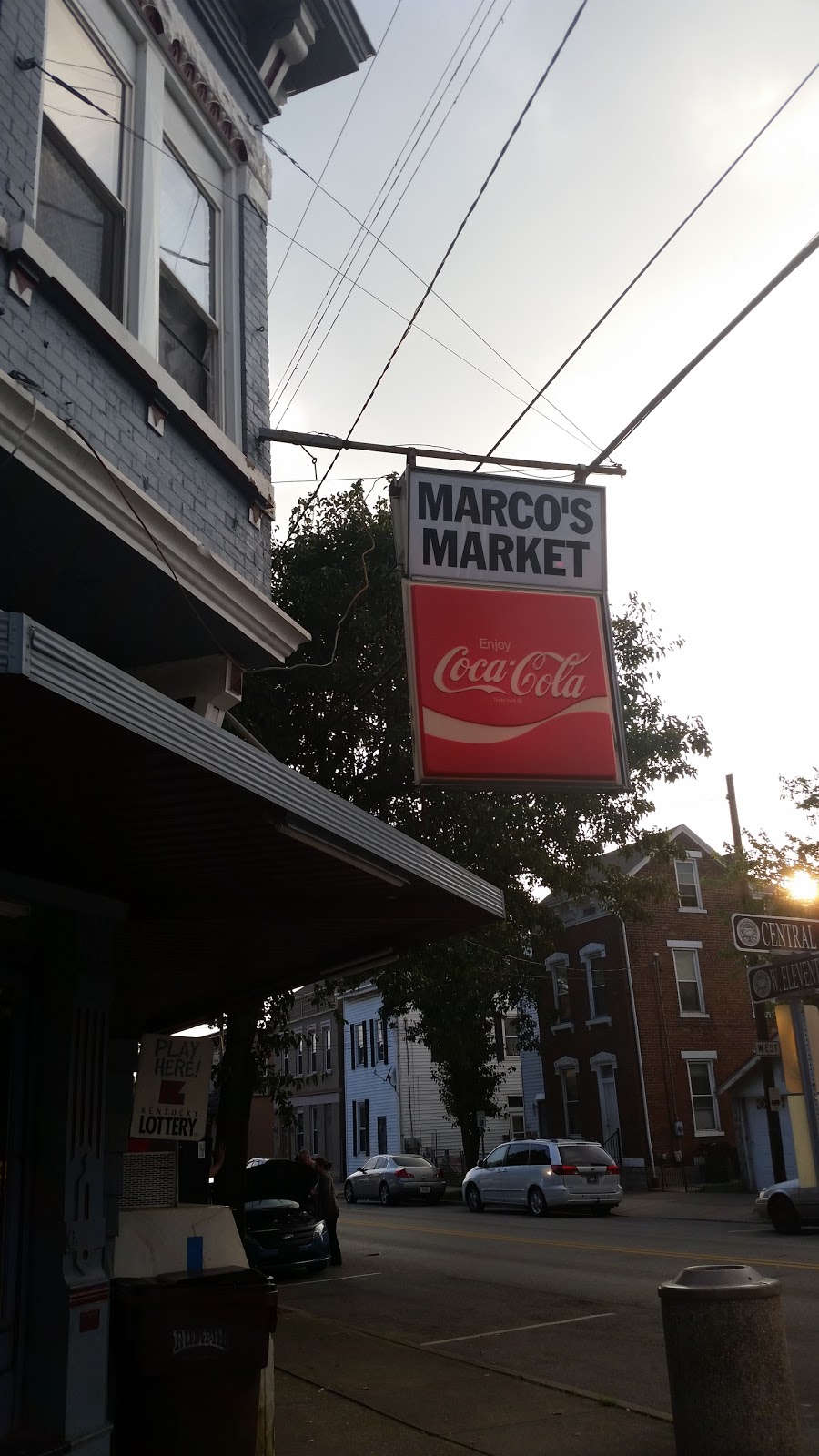 Marcos Market | 1102 Central Ave, Newport, KY 41071, USA | Phone: (859) 292-8000