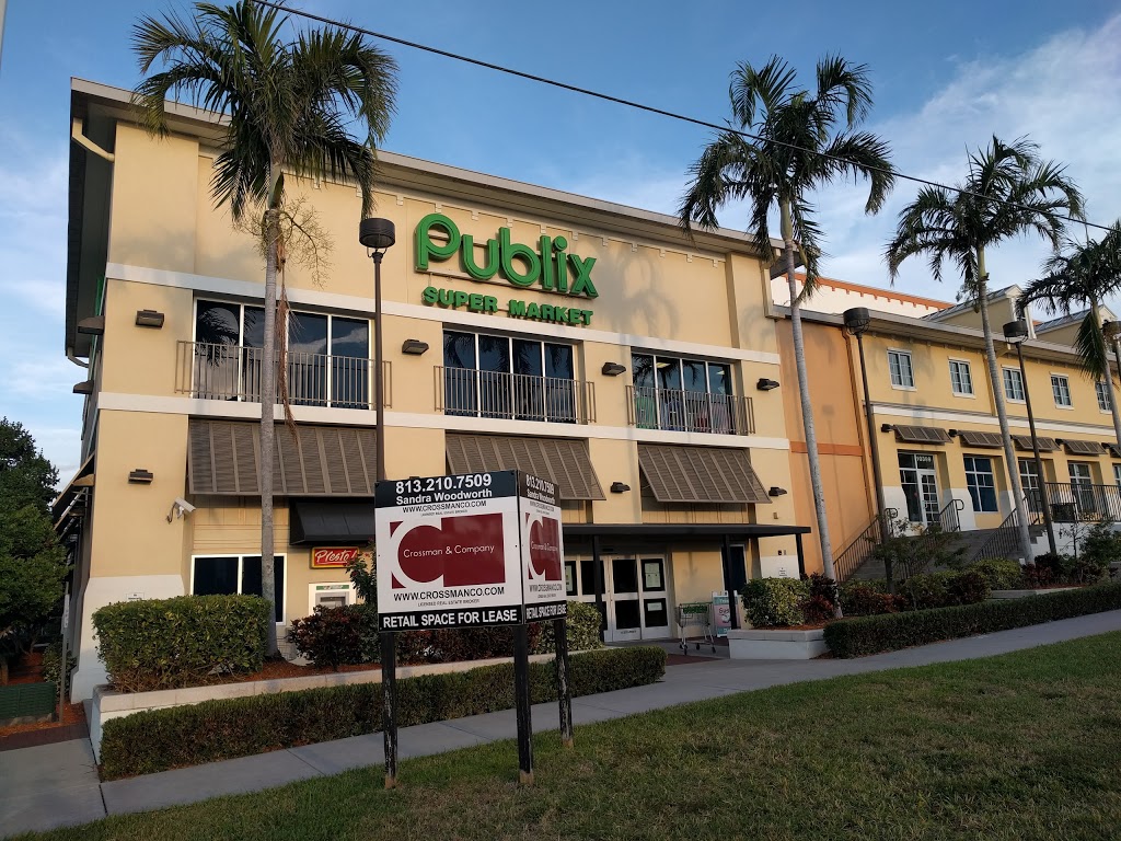 publix treasure island