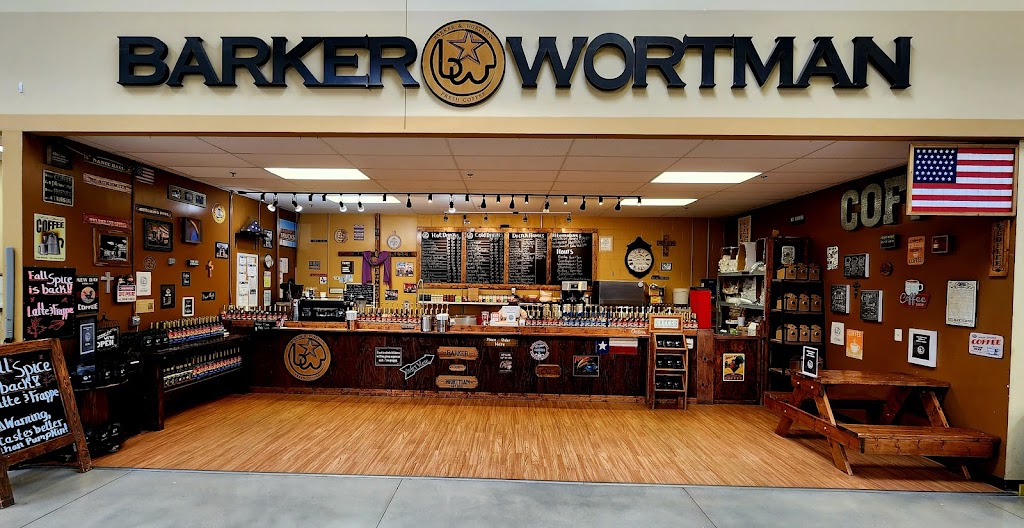 Barker and Wortman Fresh Coffee | 420 W Bandera Rd, Boerne, TX 78006, USA | Phone: (830) 446-2281