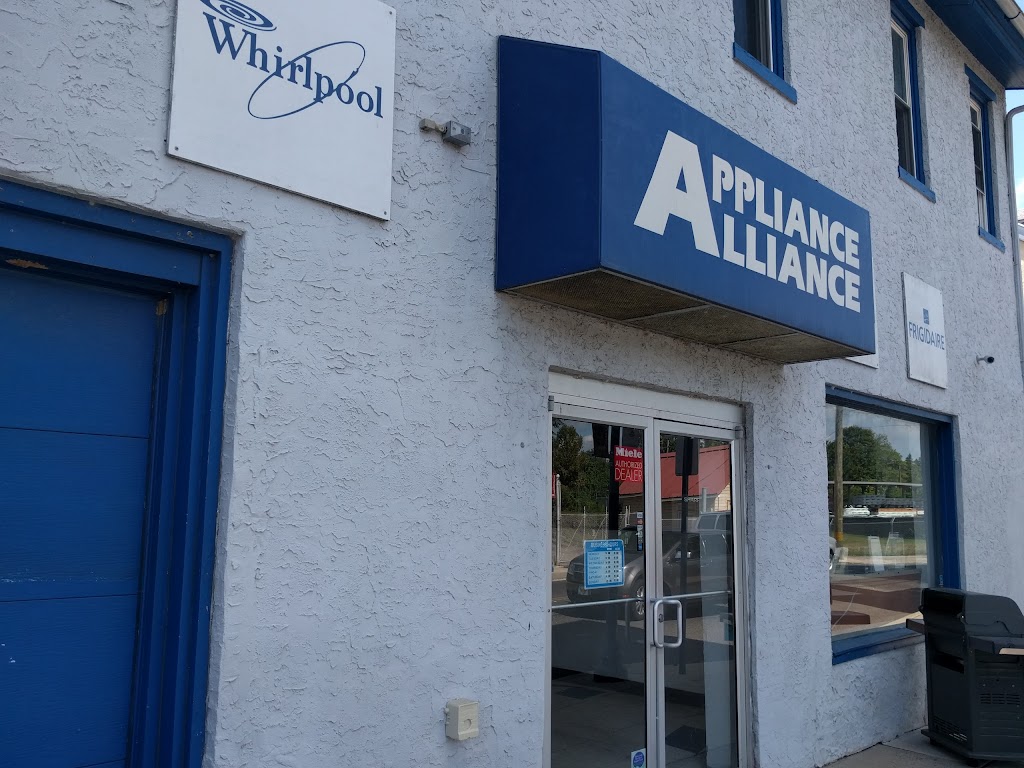 Appliance Alliance | 370 Bridge St, Phoenixville, PA 19460, USA | Phone: (610) 983-9161