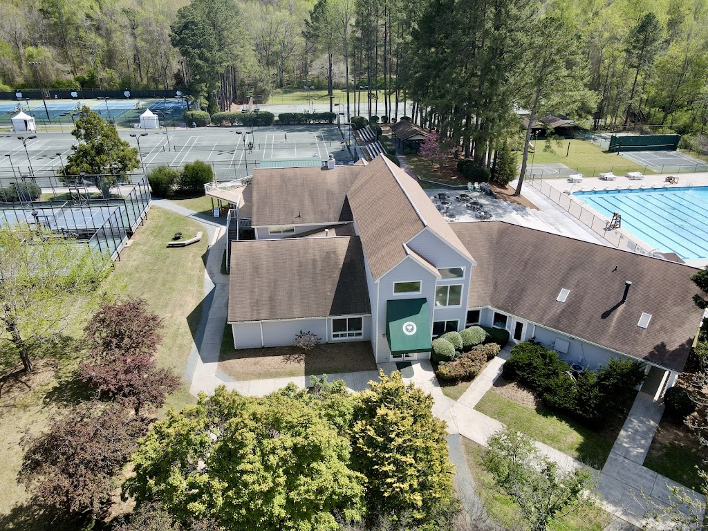 The Chapel Hill Tennis Club | 403 Westbrook Dr, Carrboro, NC 27510, USA | Phone: (919) 929-5248