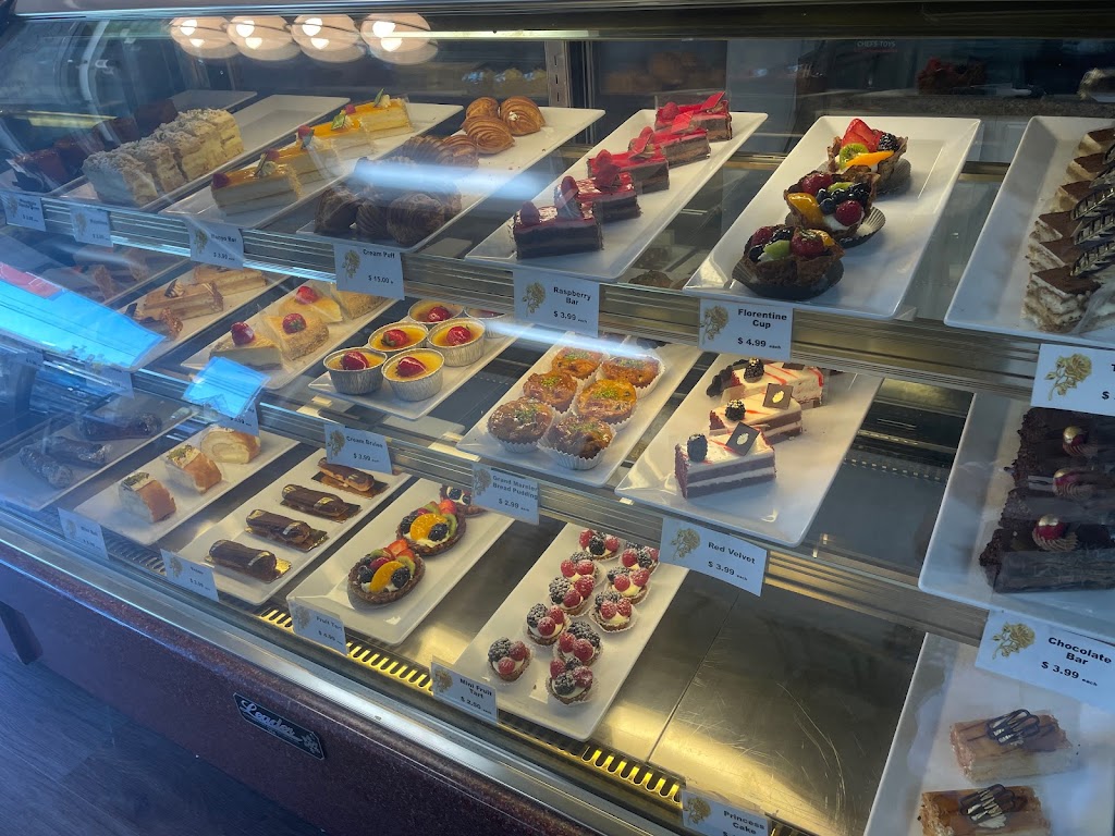 Golden Rose Bakery | 23739 Roscoe Blvd, West Hills, CA 91304, USA | Phone: (818) 854-6101