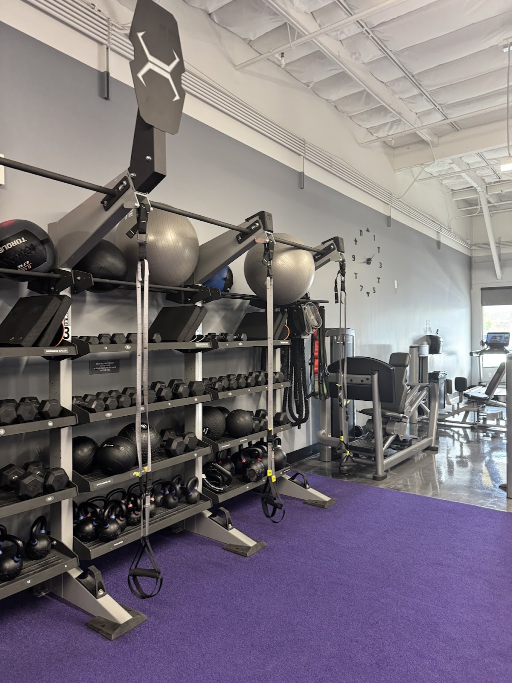 Anytime Fitness | 185 Branham Ln, San Jose, CA 95136, USA | Phone: (408) 790-1790