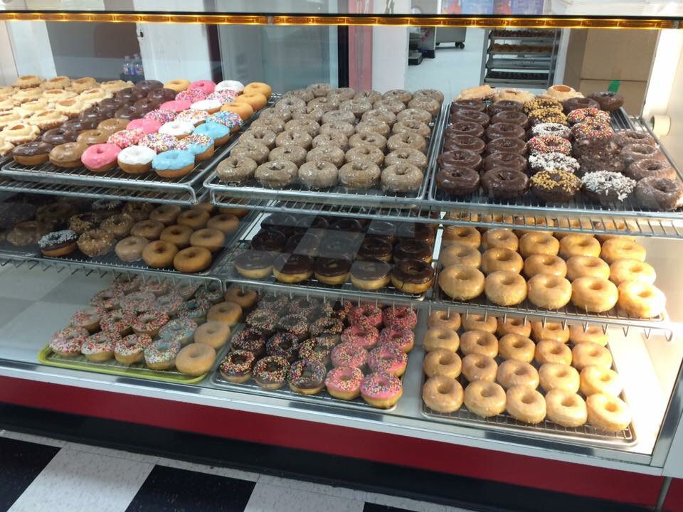 Top Donuts | 4923 Louetta Rd, Spring, TX 77379, USA | Phone: (281) 251-9250