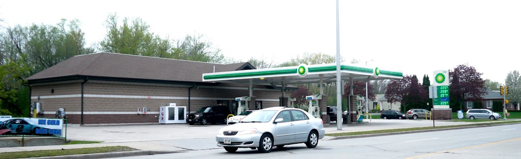 bp | 1211 W Washington St, West Bend, WI 53095, USA | Phone: (262) 429-1278