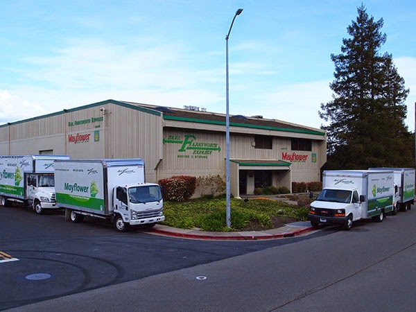 Earl Farnsworth Express | 2111 Francisco Blvd E, San Rafael, CA 94901 | Phone: (415) 459-6683