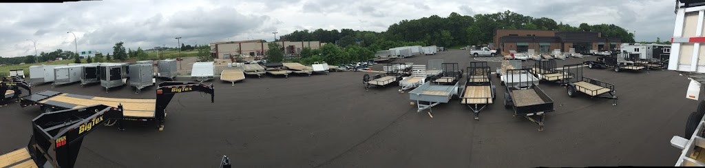 Absolute Trailer Sales | 9485 Cahill Ave, Inver Grove Heights, MN 55076 | Phone: (651) 454-8650