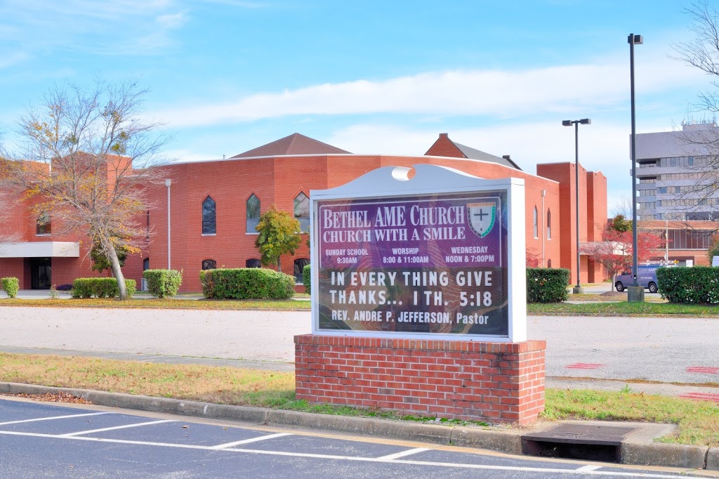 Bethel AME Church | 2521 N Armistead Ave, Hampton, VA 23666, USA | Phone: (757) 723-4065