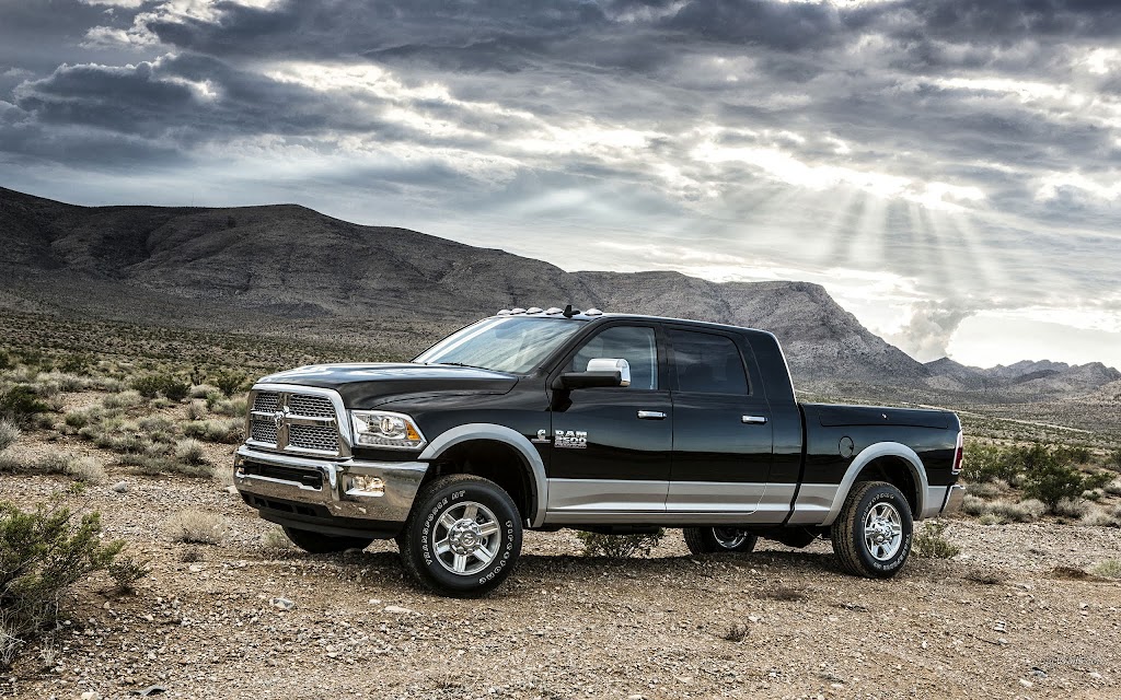 Dick Poe Dodge Ram | 1363 Airway Blvd, El Paso, TX 79925, USA | Phone: (915) 348-3770