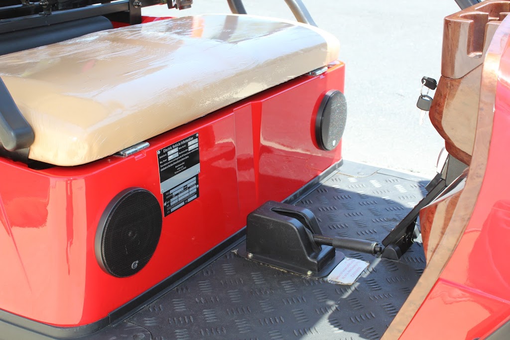 MasterBilt Golf Carts | 192 Industrial Loop S, Orange Park, FL 32073 | Phone: (904) 644-8790