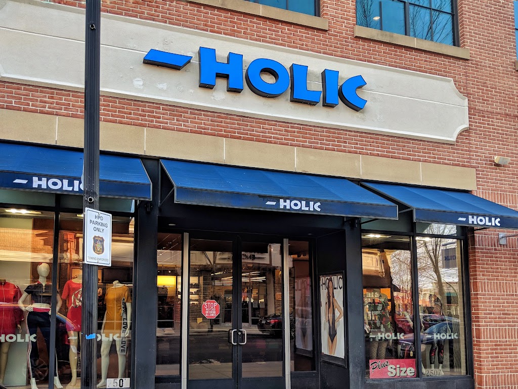 Holic | 2507 McMenamin St, Hampton, VA 23666, USA | Phone: (757) 826-2410