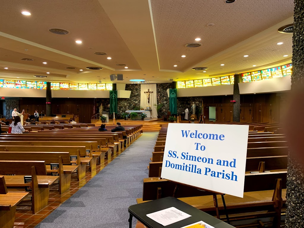 St Domitilla Catholic Church | 4940 Washington St, Hillside, IL 60162, USA | Phone: (708) 449-8430