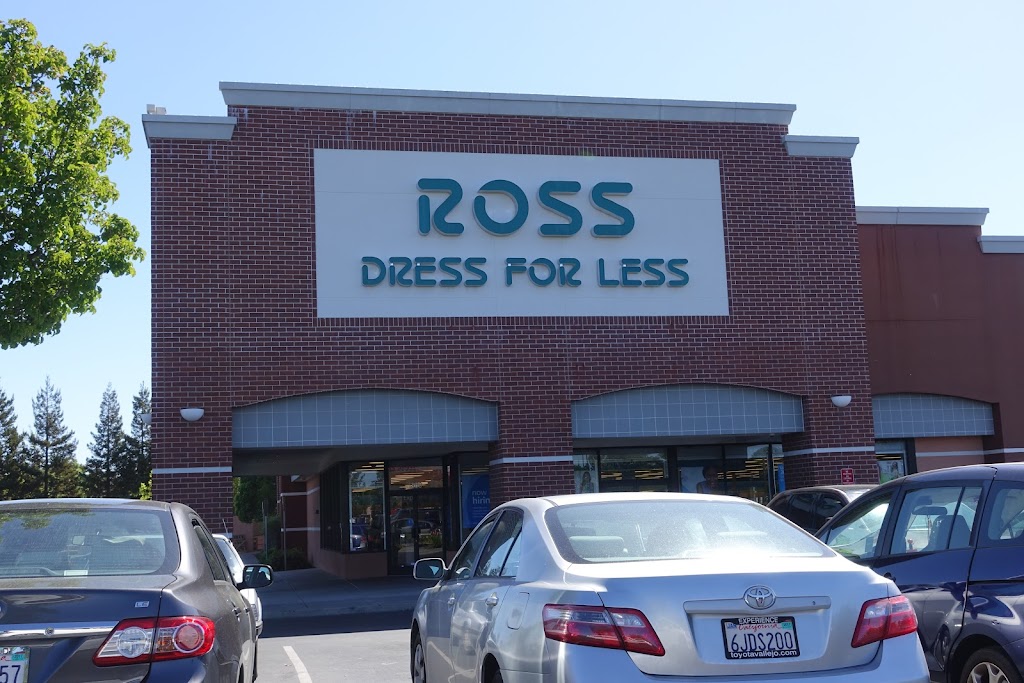 Ross Dress for Less | 1300 Gateway Blvd, Fairfield, CA 94533, USA | Phone: (707) 399-8425