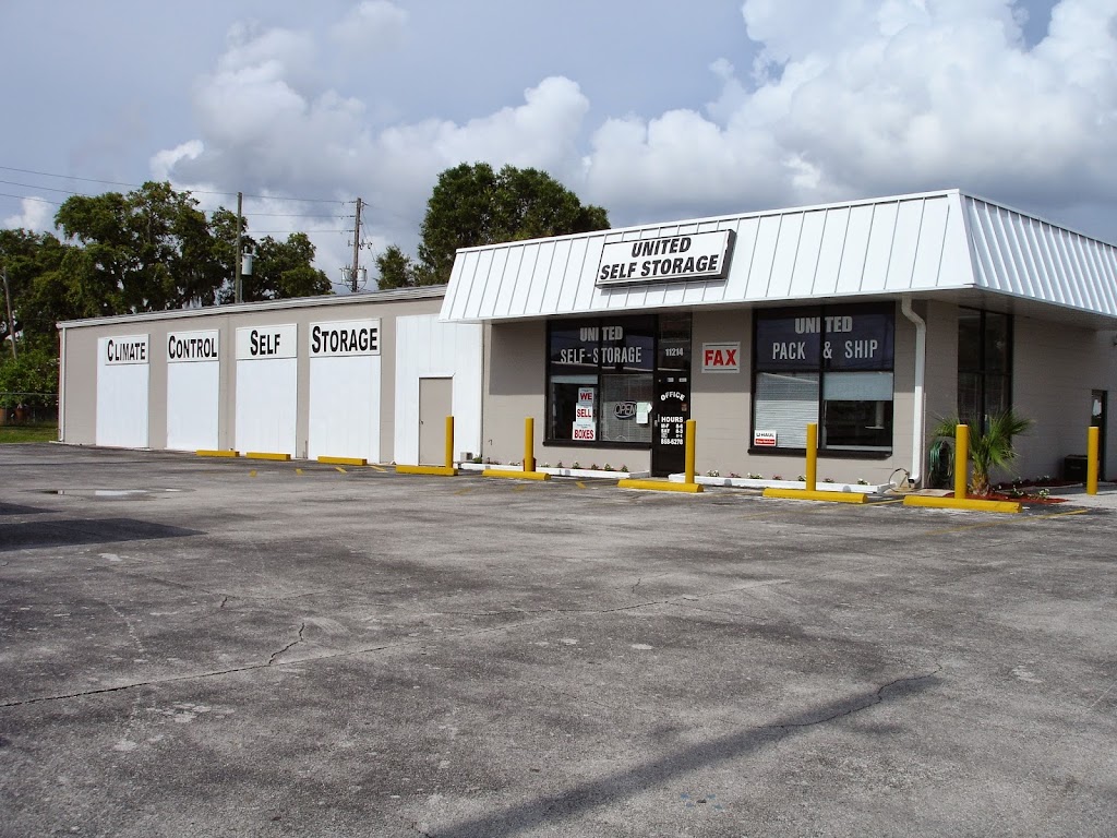 United of Pasco Self Storage | 11214 US-19, Port Richey, FL 34668, USA | Phone: (727) 868-6278