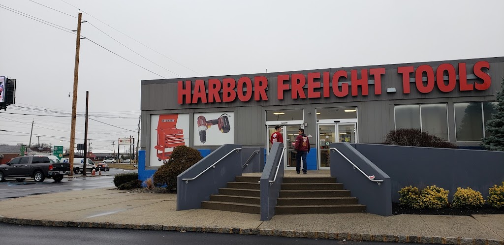 Harbor Freight Tools | 2438 US-22 E, Union, NJ 07083, USA | Phone: (908) 688-1936