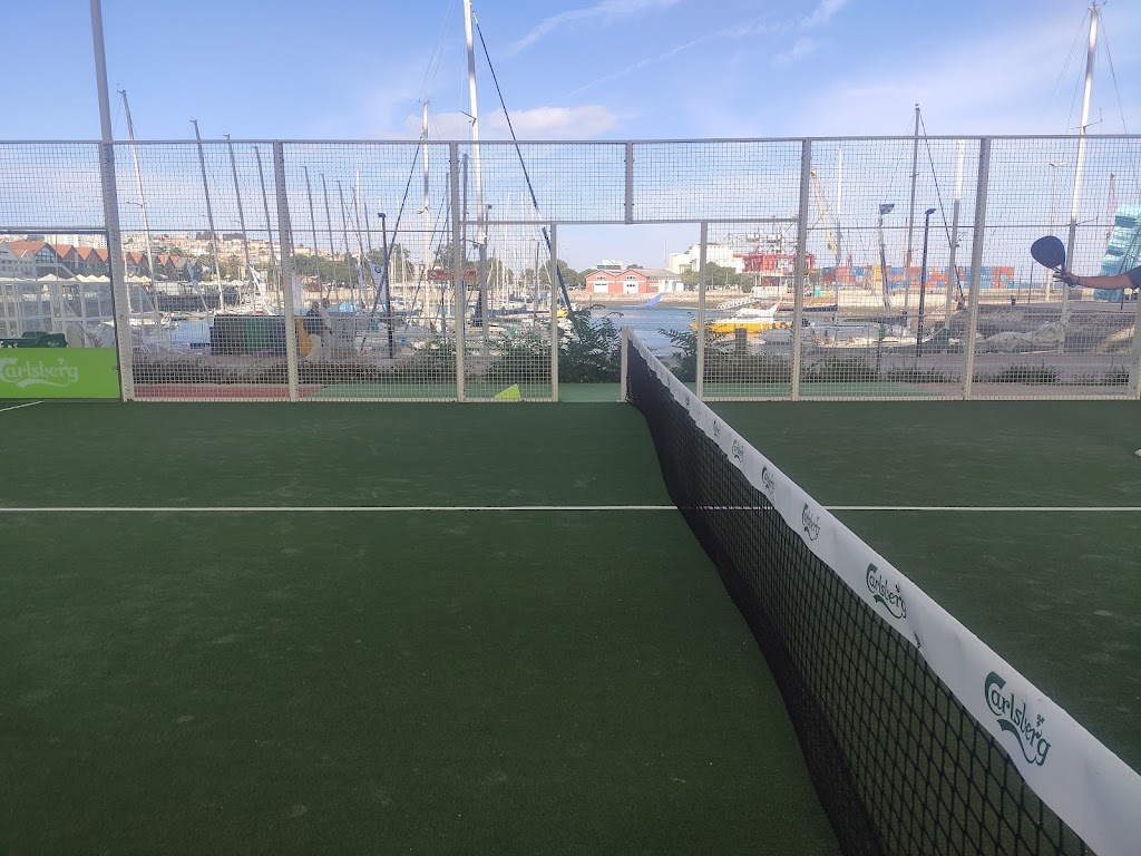 Clube de Padel | Doca de Santo Amaro, 1350-353 Lisboa, Portugal | Phone: 21 096 6443