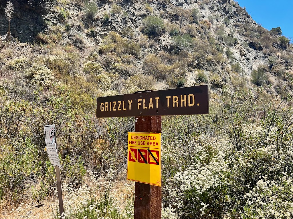 Grizzly Flat Trailhead | Grizzly Flat Trail, Tujunga, CA 91042, USA | Phone: (626) 574-1613