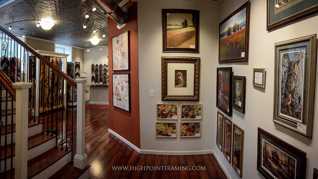 High Point Framing | 145 W 2nd St, New Richmond, WI 54017, USA | Phone: (715) 246-4113