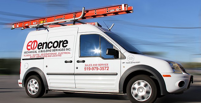 Encore Mechanical & Building Services Inc. | 13225 Jamsyl Dr, Windsor, ON N9K 0B8, Canada | Phone: (519) 979-3572