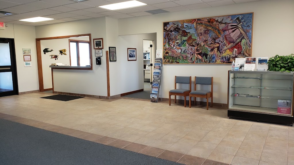 Beatrice Airport | 3301 N 6th St, Beatrice, NE 68310, USA | Phone: (402) 223-5349