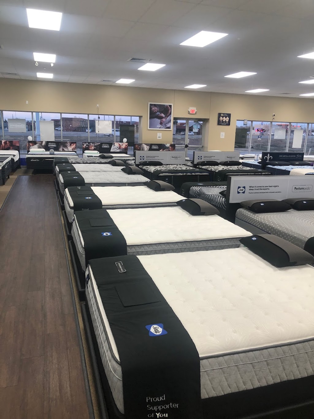 The Mattress Hub McPherson | 2202 E Kansas Ave, McPherson, KS 67460, USA | Phone: (620) 480-2972