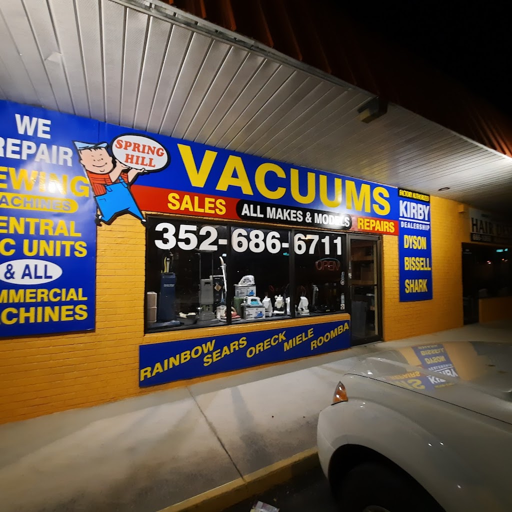 Spring hill Vacuum | 5588 Commercial Way, Spring Hill, FL 34606 | Phone: (352) 686-6711