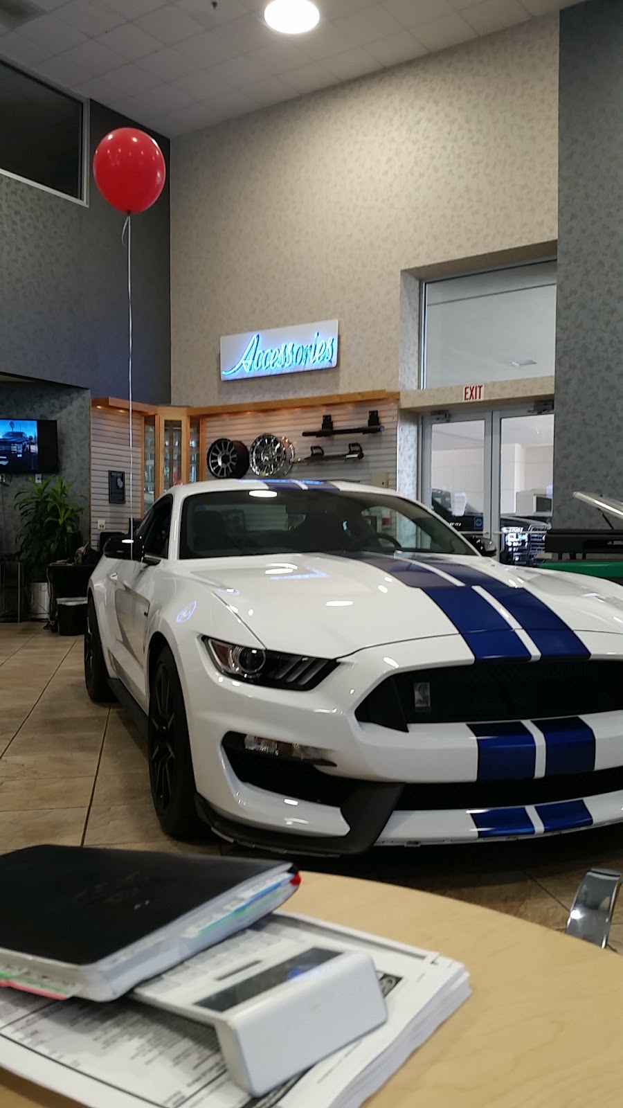 Mac Haik Ford Lincoln | 7201 I-35, Georgetown, TX 78626, USA | Phone: (512) 930-3673