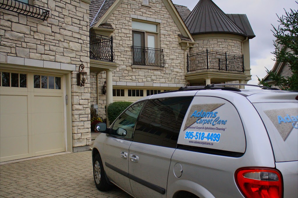 Adams Carpet Care | 11 Cardiff Ln, Stoney Creek, ON L8E 6G1, Canada | Phone: (905) 518-4499