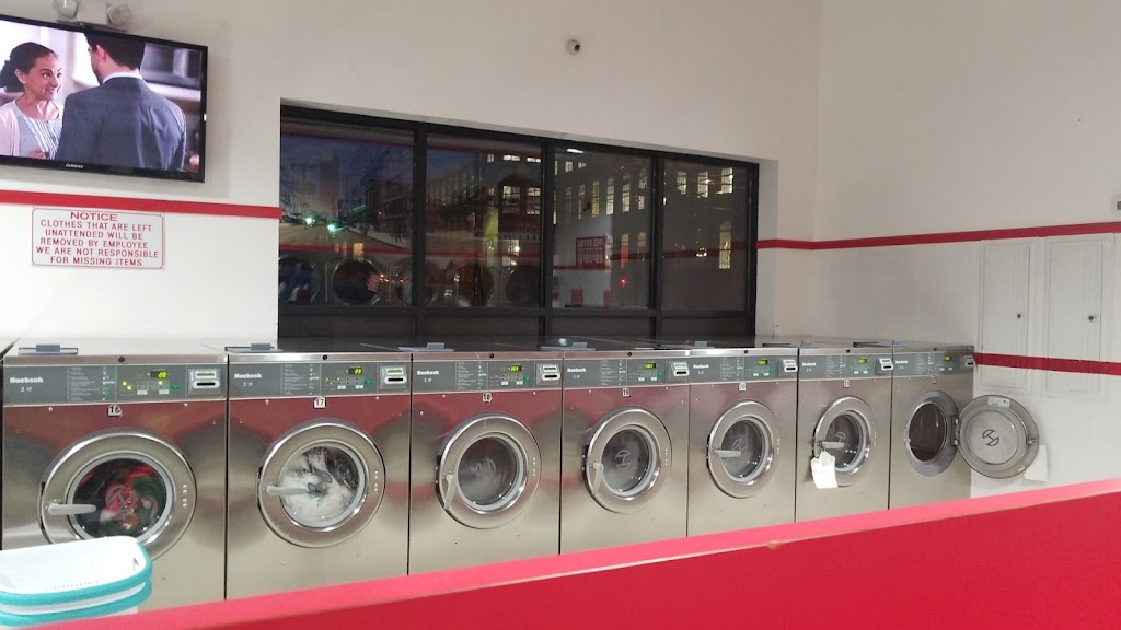 Sudzy Laundromat | 236 Grand St, Paterson, NJ 07501, USA | Phone: (862) 257-9003